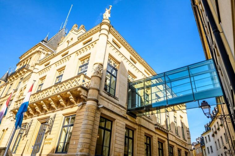 From Paris: Luxembourg City Day Trip With Private Guide - Cultural Heritage of Luxembourg