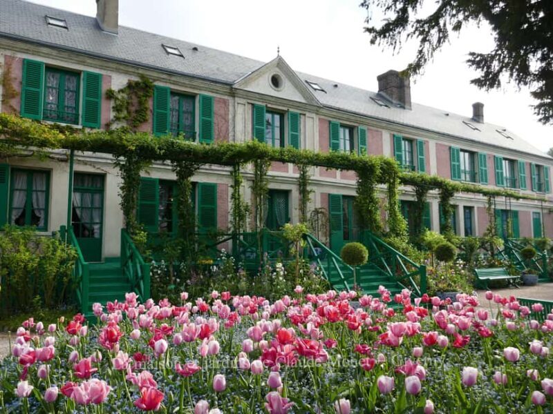 From Paris: McArthurGlen Center & Monet's Givern House Visit - What to Expect from the Tour
