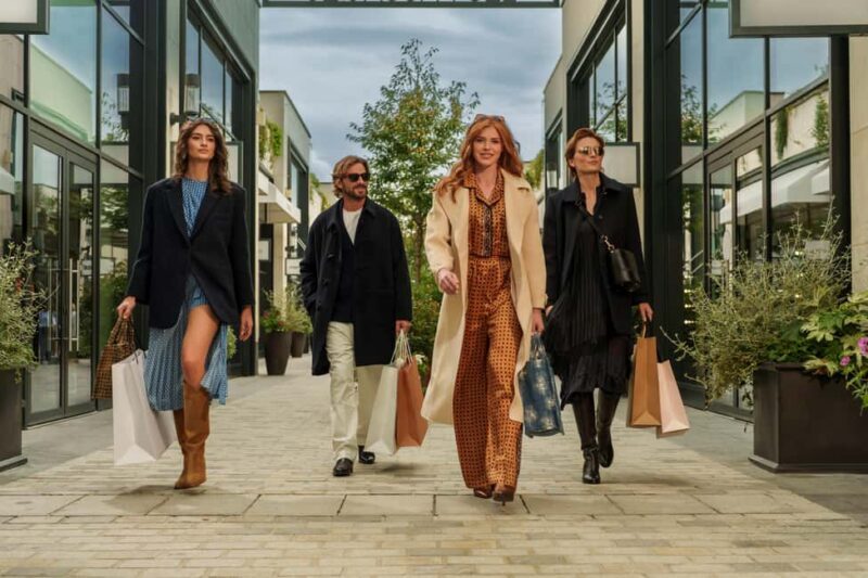 From Paris: McArthurGlen Center & Monet's Givern House Visit - Who Should Consider This Tour?