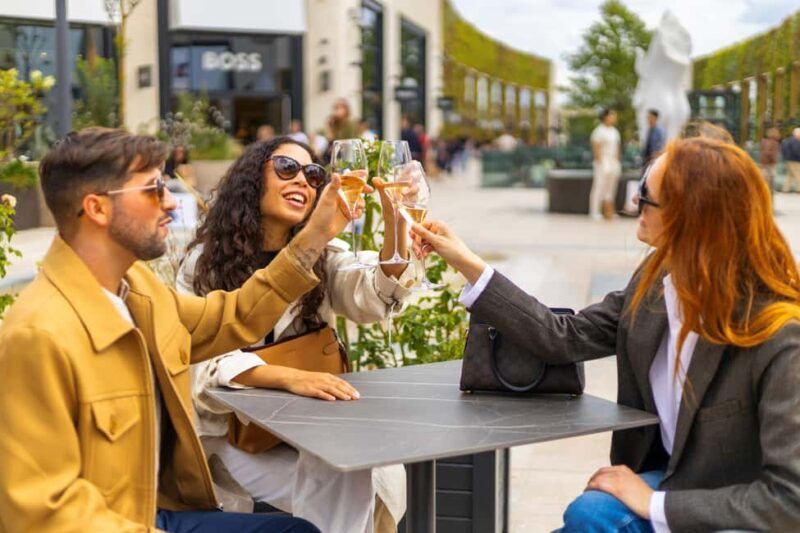 From Paris: McArthurGlen Center & Monet's Givern House Visit - Final Thoughts