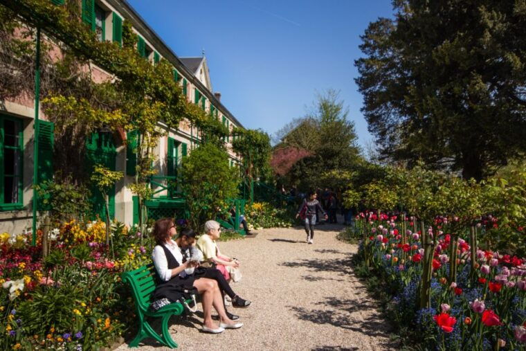 From Paris: Monet Garden & Giverny Bike Tour and Picnic Stop - Booking Details