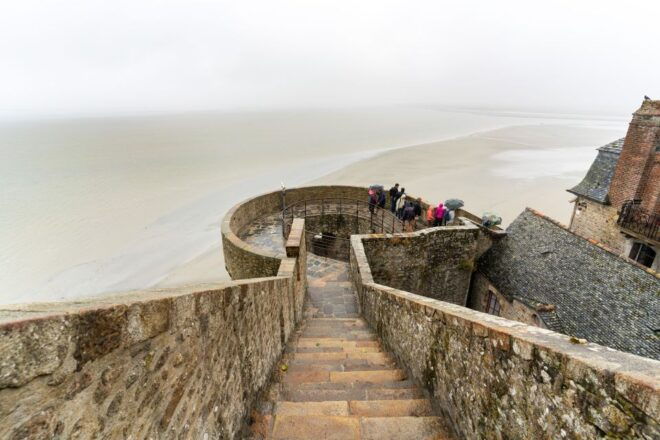 From Paris: Mont Saint Michel Day Trip With a Guide - Mont Saint-Michel Visit