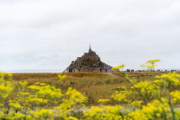 From Paris: Mont Saint Michel Day Trip With a Guide - Return Journey to Paris