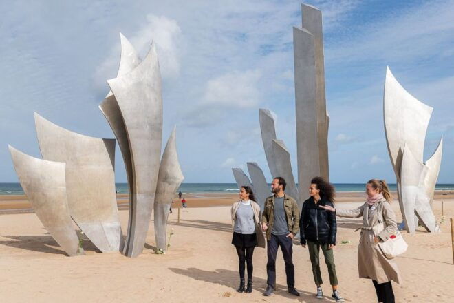 From Paris: Normandy D-Day Beaches Day Trip - Participant Information