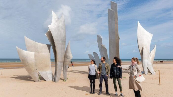 From Paris: Normandy D-Day Beaches Day Trip With Lunch - Frequently Asked Questions