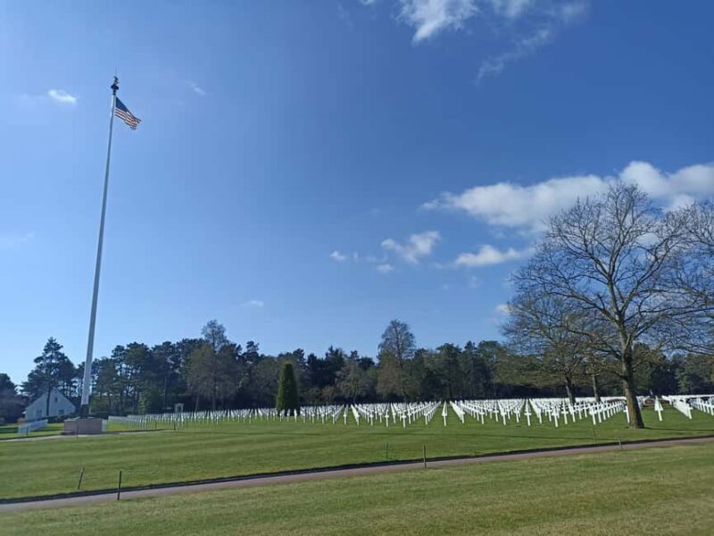 From Paris: Normandy D-Day Beaches Full-Day Historical Tour - Final Verdict