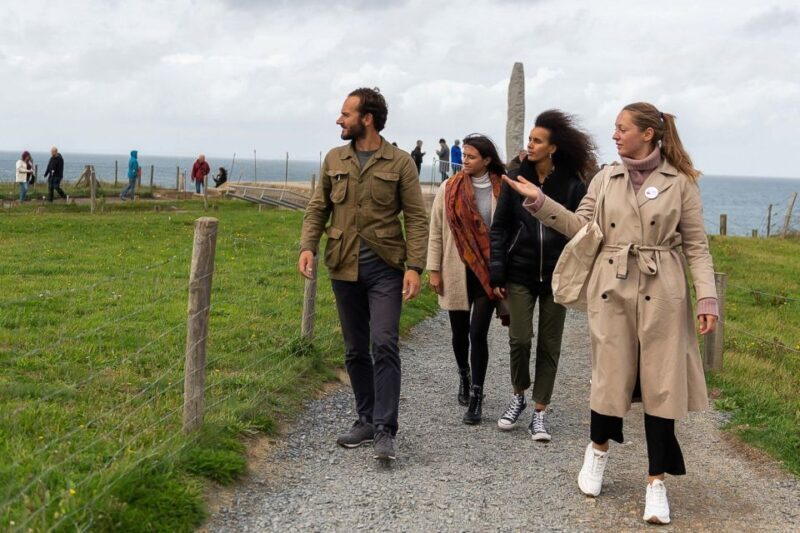 From Paris: Normandy Landing Beaches D-Day Tour by Minibus - Authentic Experiences and Review Insights