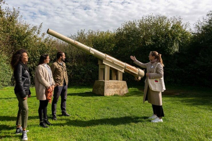 From Paris: Normandy Landing Beaches D-Day Tour by Minibus - Tour Experience