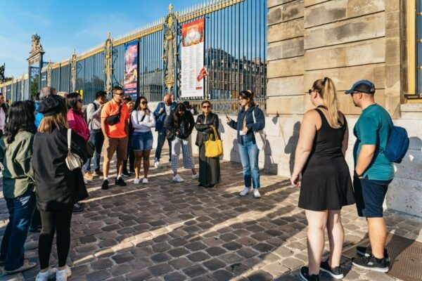 From Paris: Palace of Versailles & Gardens W/ Transportation - Customer Reviews and Ratings