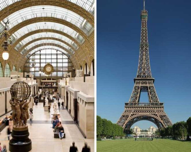 From Paris : Paris & Orsay Museum - Private Tour - Artistic Focus
