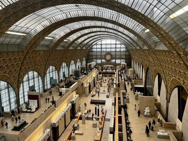 From Paris : Paris & Orsay Museum - Private Tour - Guides Expertise