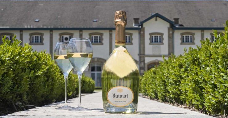 From Paris: Prestige Champagne Tour and Tastings - Transportation and Duration