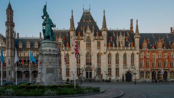 From Paris: Private Bruges Tour - Additional Information