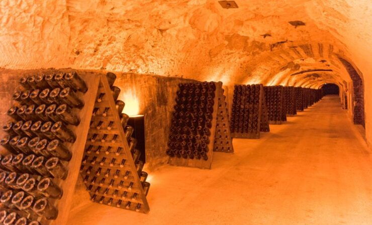 From Paris: Private Champagne Tour, Tastings at Moet&Chandon - Booking and Cancellation Policy