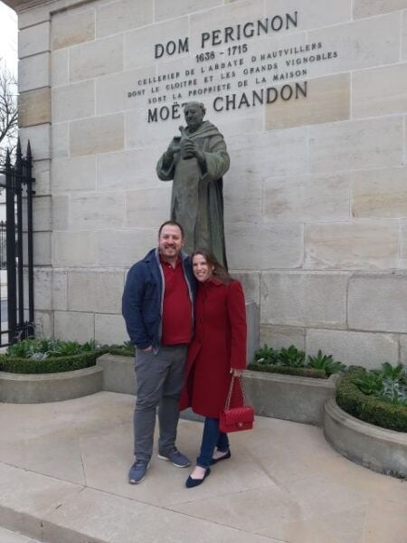 From Paris: Private Champagne Tour, Tastings at Moet&Chandon - Directions and Logistics