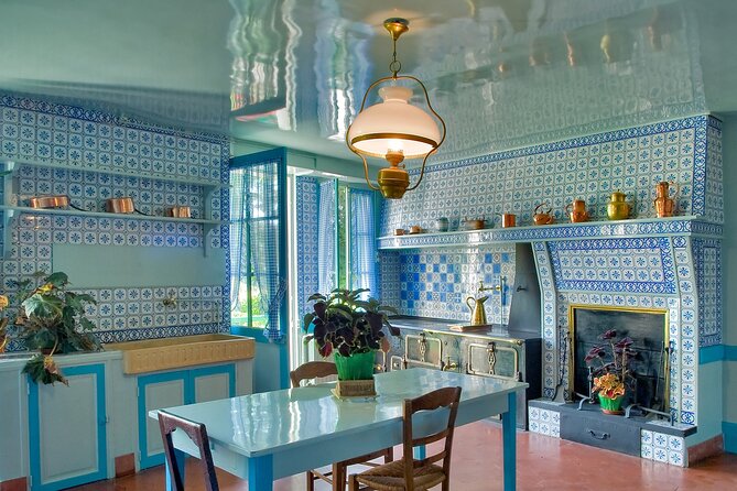 From Paris Private Half Day in Giverny Monets House and Gardens - Additional Info