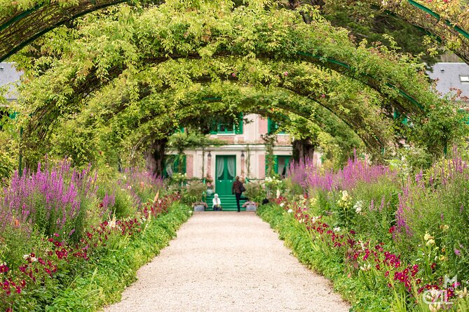 From Paris Private Half Day in Giverny Monets House and Gardens - Cancellation Policy