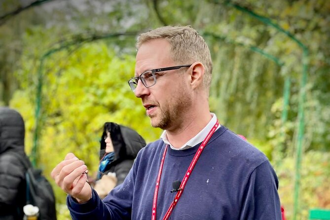 From Paris Private Half Day in Giverny Monets House and Gardens - Common Questions