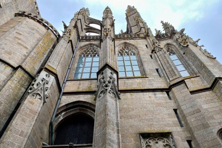 From Paris: Private Mont Saint-Michel & Normandy D-Day Tour - Itinerary Highlights