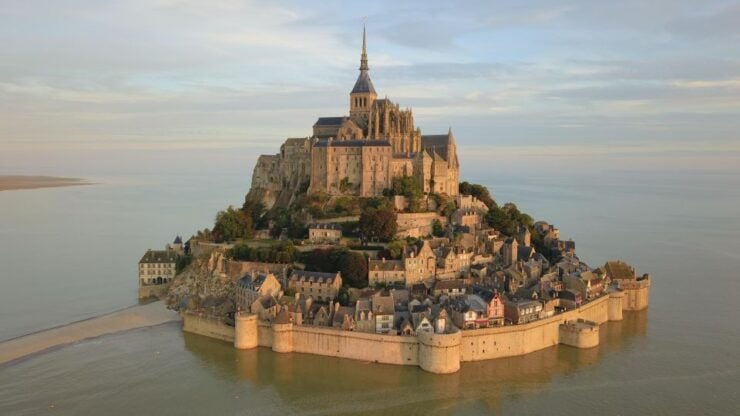 From Paris: Private Mont St-Michel and Honfleur Day Tour - Activity Details