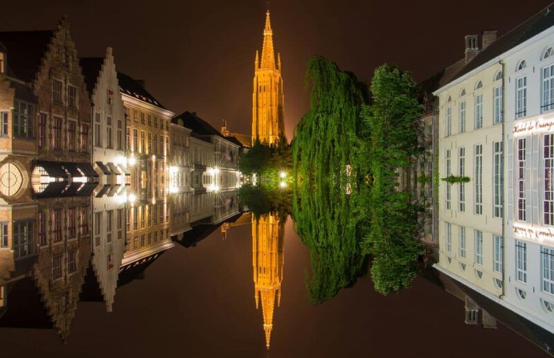 From Paris: Private Small Group Day Trip to Bruges - Good To Know