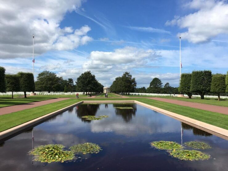 From Paris, Private Tour D-Day Beaches and Cemetery Full Day - Good To Know