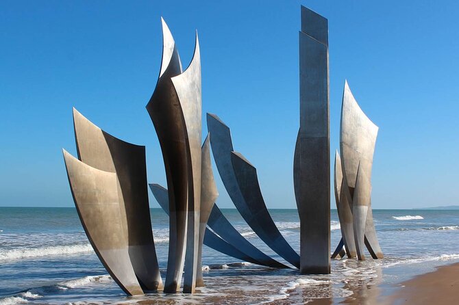 From Paris, Private Tour D-Day Beaches and Cemetery Full Day - Booking Information