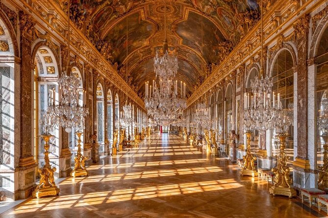 From Paris Private Tour to Magnificent Versailles - Highlights of Versailles Palace