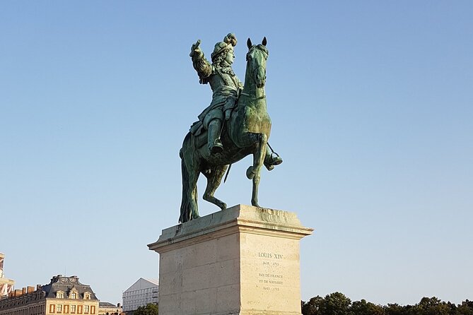 From Paris Private Tour to Magnificent Versailles - Planning Your Versailles Itinerary