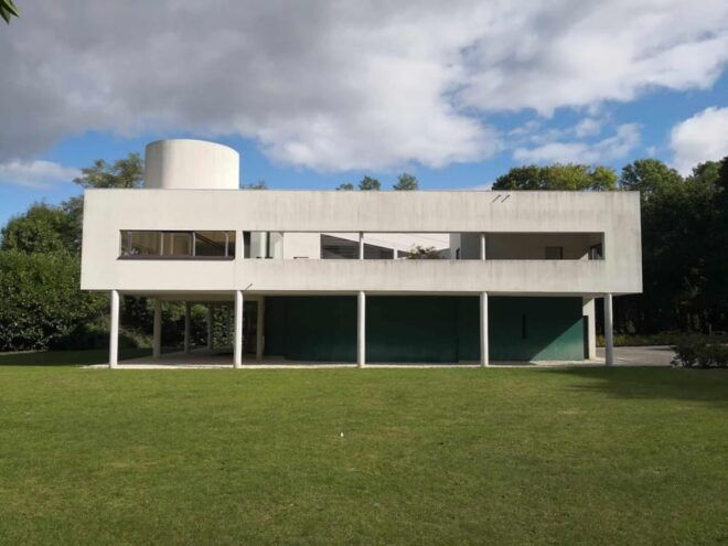 From Paris : PRIVATE TOUR - Villa Savoye - Le Corbusier - Experience Highlights