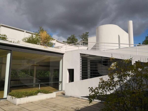From Paris : PRIVATE TOUR - Villa Savoye - Le Corbusier - Visitor Tips