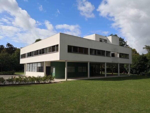 From Paris : PRIVATE TOUR - Villa Savoye - Le Corbusier - Questions You May Have