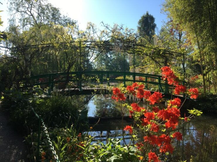 From Paris: Private Trip to Giverny, Monet's House & Museum - Activity Details