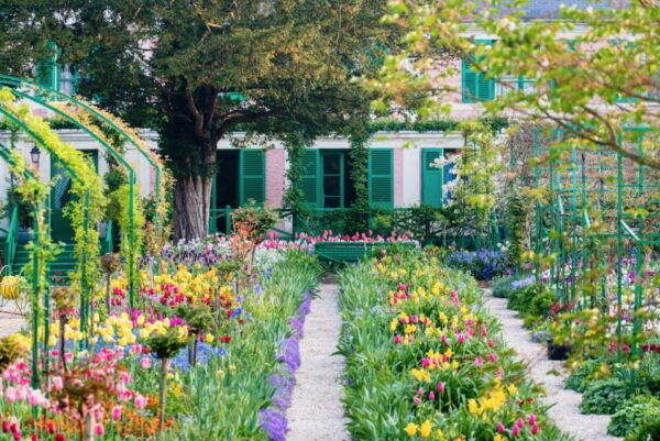 From Paris: Private Trip to Giverny, Monet's House & Museum - Directions