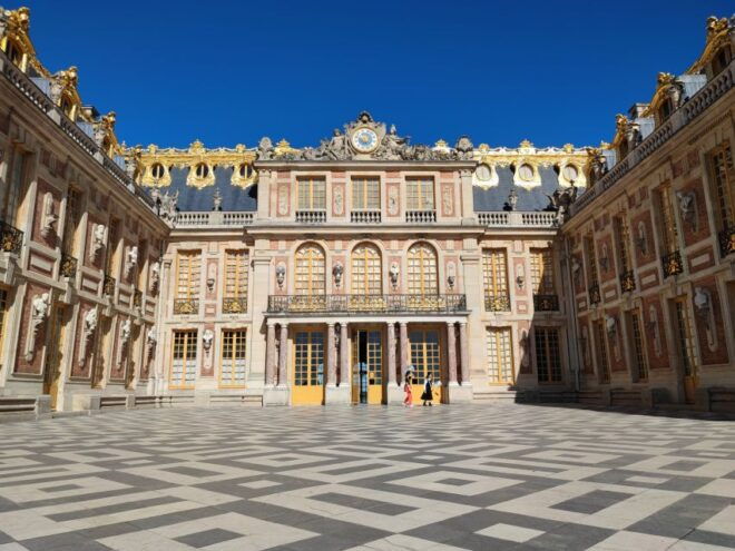 From Paris: Private Versailles Half-Day Private Tour - Inclusions