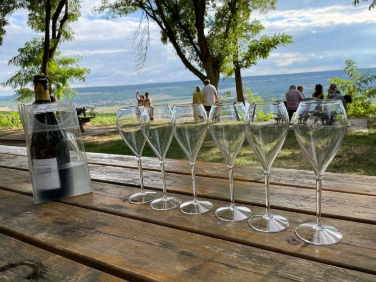 From Paris: Reims and Champagne Tasting Full-Day Tour - Tour Details