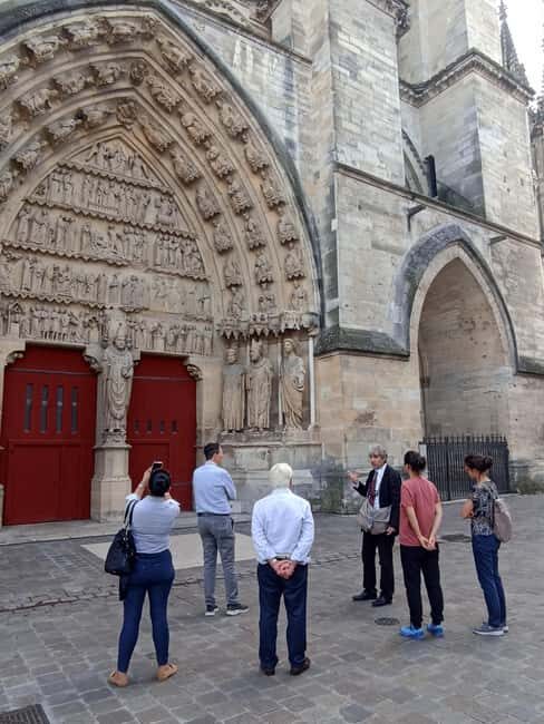 From Paris: Reims Cathedral, Champagne Cellar, and Tasting - The Itinerary Breakdown: A Day in the Champagne Region