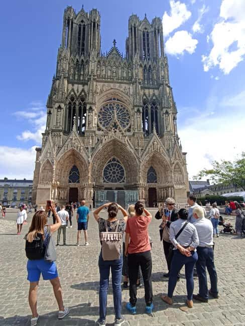 From Paris: Reims Cathedral, Champagne Cellar, and Tasting - The Sum Up: Who Should Consider This Tour?