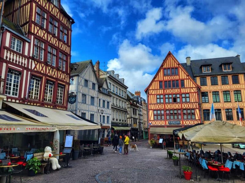 From Paris: Rouen, Etretat & Honfleur Private Day Trip - FAQ