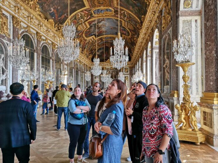From Paris: Skip-the-Line Palace of Versailles Bike Tour - Activity Details