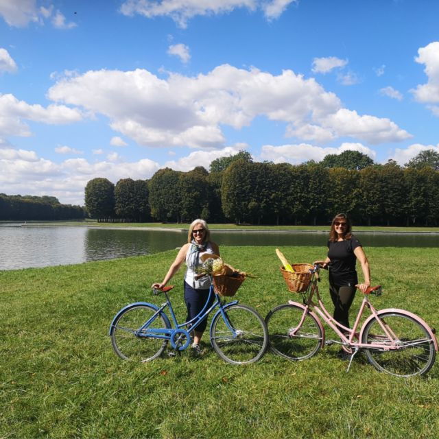 From Paris: Skip-the-Line Palace of Versailles Bike Tour - Customer Reviews