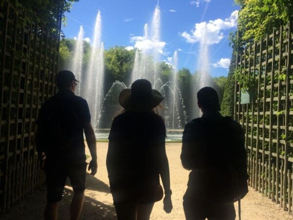 From Paris: Skip-the-Line Palace of Versailles Bike Tour - The Venue and Guide