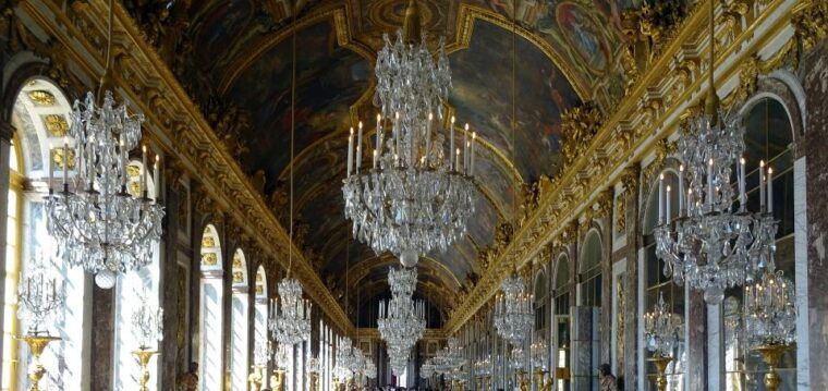 From Paris: Skip-The-Line Versailles Palace Private Tour - Transportation and Accessibility Features