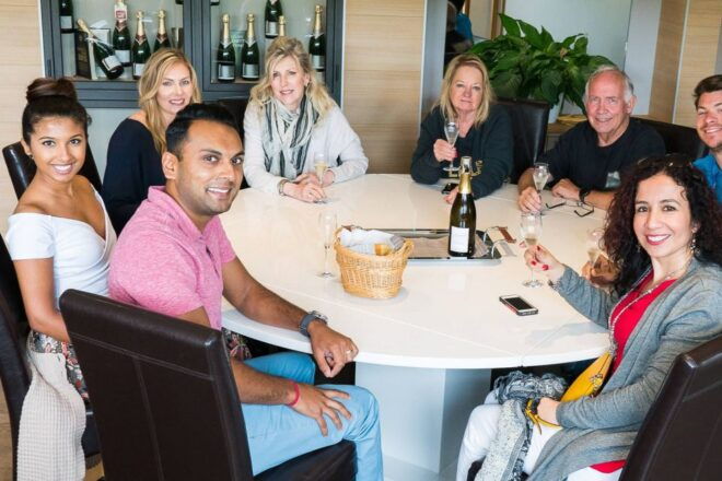 From Paris: Small-Group Champagne Day Trip With Six Tastings - Full Description of the Trip