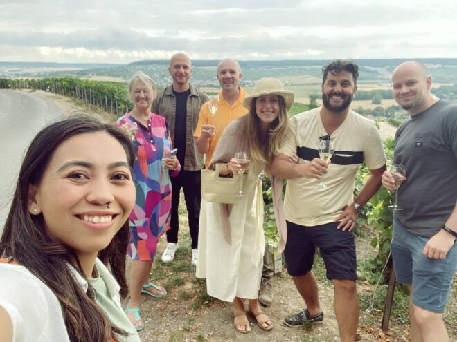 From Paris: Small-Group Champagne Tour With 3-Course Lunch - Important Information