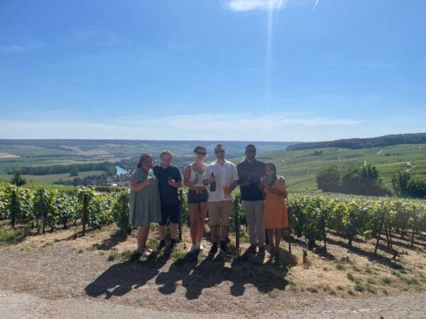 From Paris: Small-Group Champagne Tour With 3-Course Lunch - The Sum Up