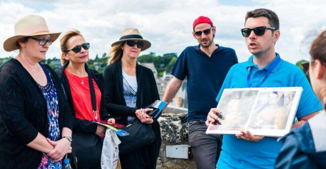 From Paris: Small-Group Loire Valley Castles Full-Day Tour - Inclusions in the Tour