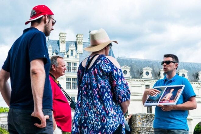 From Paris: Small-Group Loire Valley Castles Full-Day Tour - Customer Reviews of the Tour