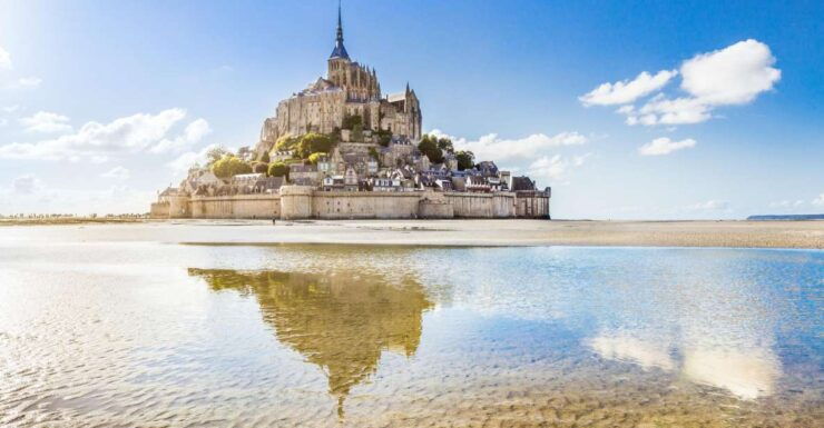 From Paris: Small-Group Mont St Michel Tour & Cider Tasting - Activity Details
