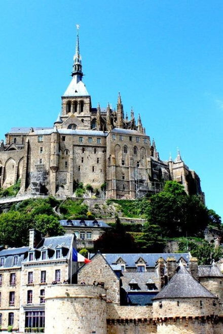 From PARIS to MONT SAINT MICHEL UNESCO World Heritage - Booking and Cancellation Policy